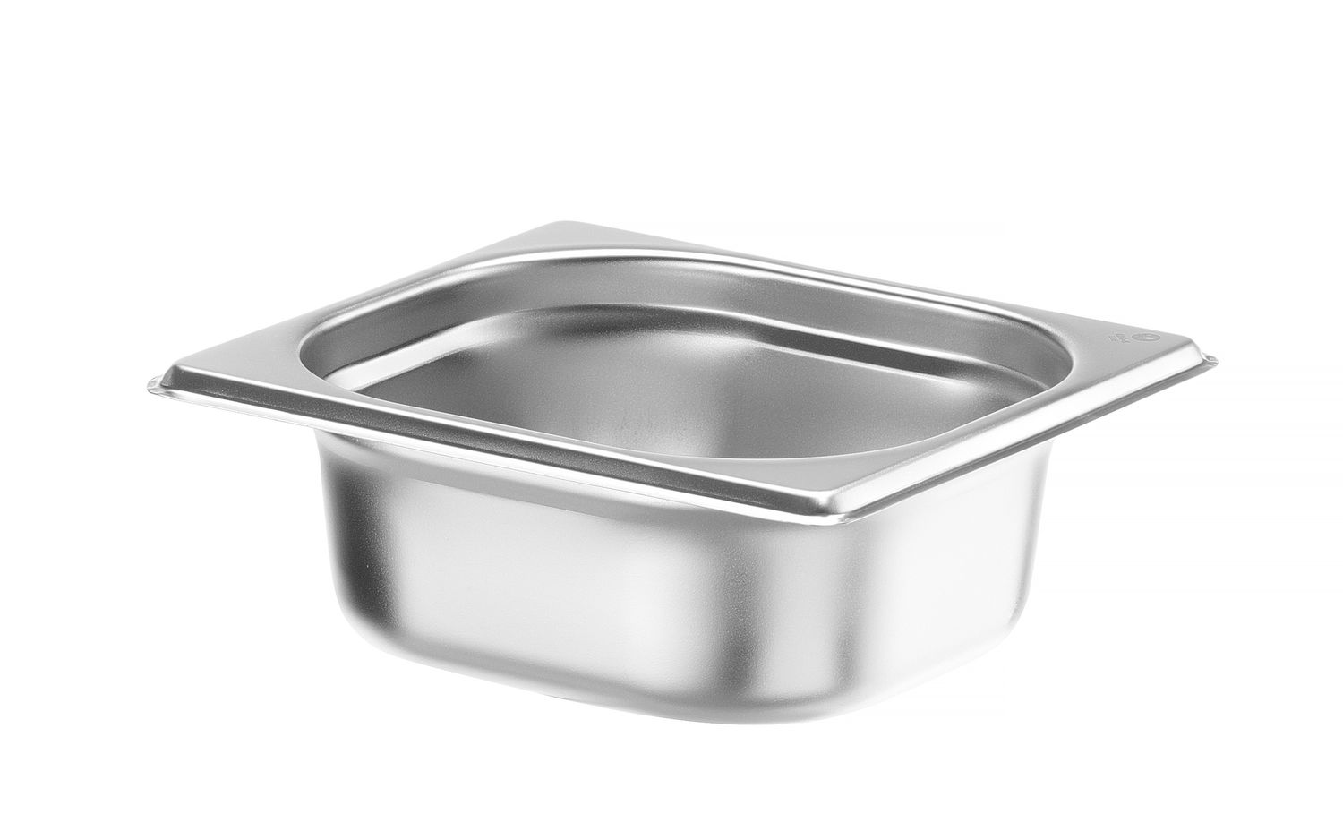 Toiduanum GN 1/6 Budget Line, HENDI, GN 1/6, 1L, 176x162x(H)65mm