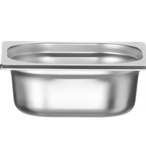 Toiduanum GN 1/6 Budget Line, HENDI, GN 1/6, 1L, 176x162x(H)65mm