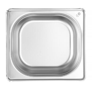 Toiduanum GN 1/6 Budget Line, HENDI, GN 1/6, 1L, 176x162x(H)65mm