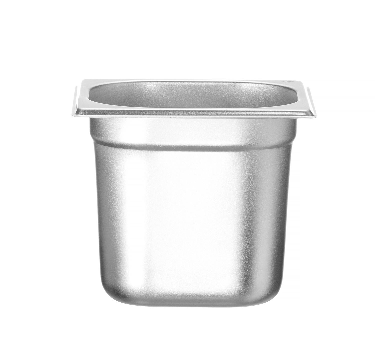 Toiduanum GN 1/6 Budget Line, HENDI, GN 1/6, 2,4L, 176x162x(H)150mm