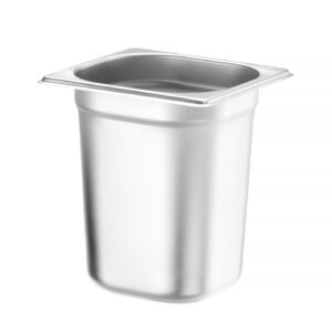 Toiduanum GN 1/6 Budget Line, HENDI, GN 1/6, 3,4L, 176x162x(H)200mm