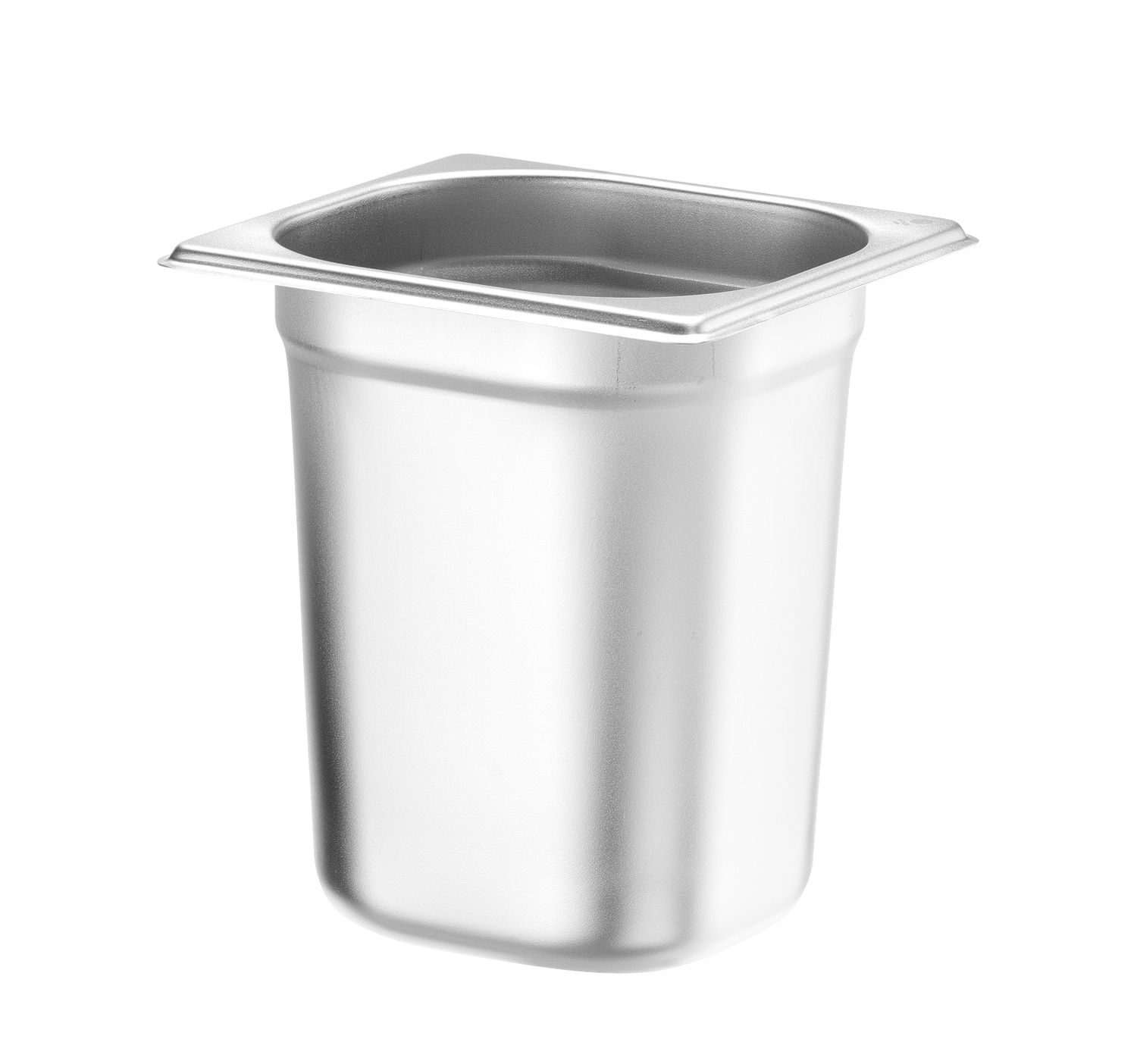Toiduanum GN 1/6 Budget Line, HENDI, GN 1/6, 3,4L, 176x162x(H)200mm