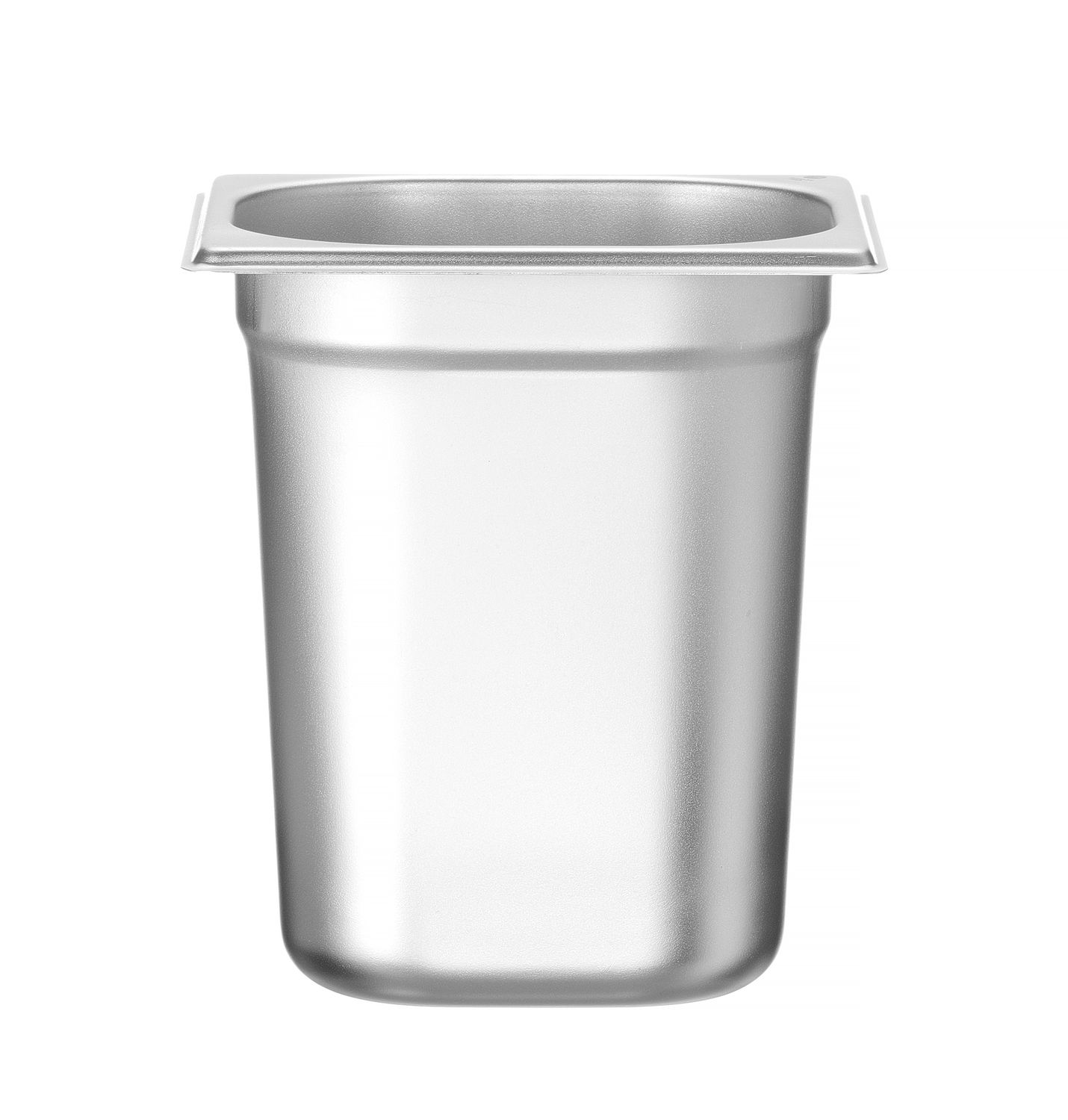 Toiduanum GN 1/6 Budget Line, HENDI, GN 1/6, 3,4L, 176x162x(H)200mm