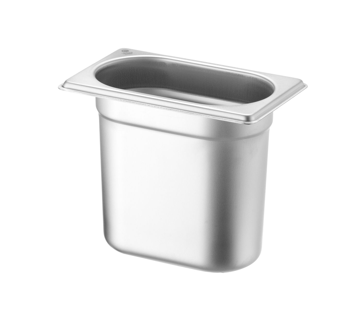Toiduanum GN 1/9 Budget Line, HENDI, Budget Line, GN 1/9, 1,3L, 176x108x(H)150mm