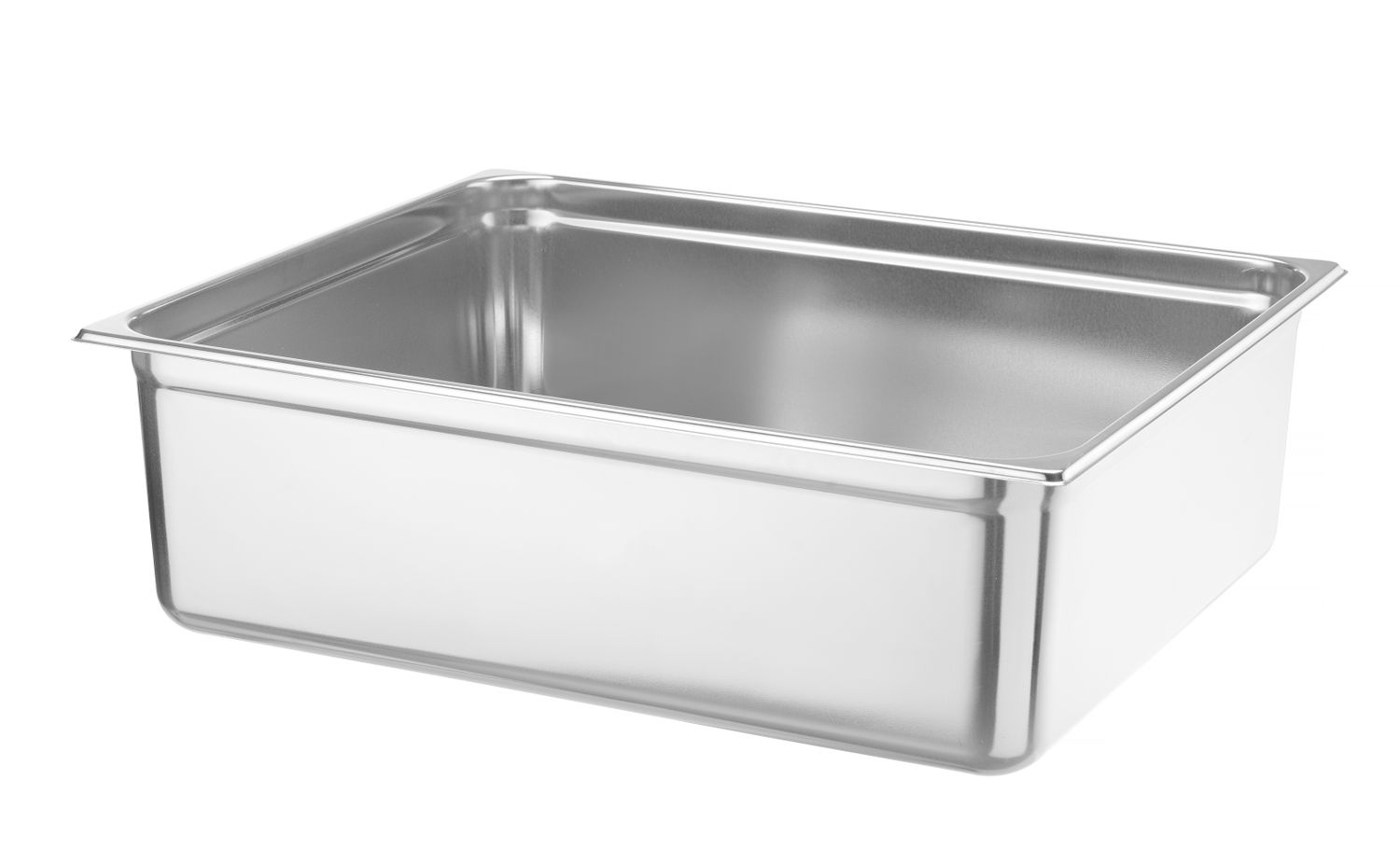 Toiduanum GN 2/1, HENDI, Profi Line, GN 2/1, 58L, (H)200mm