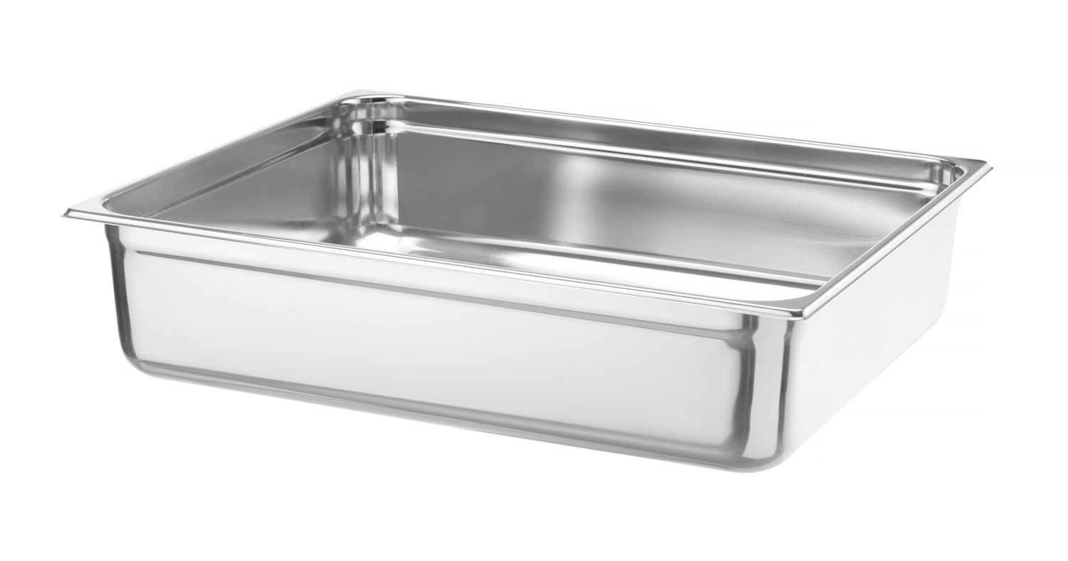 Toiduanum GN 2/1, HENDI, Profi Line, GN 2/1, 43L, (H)150mm