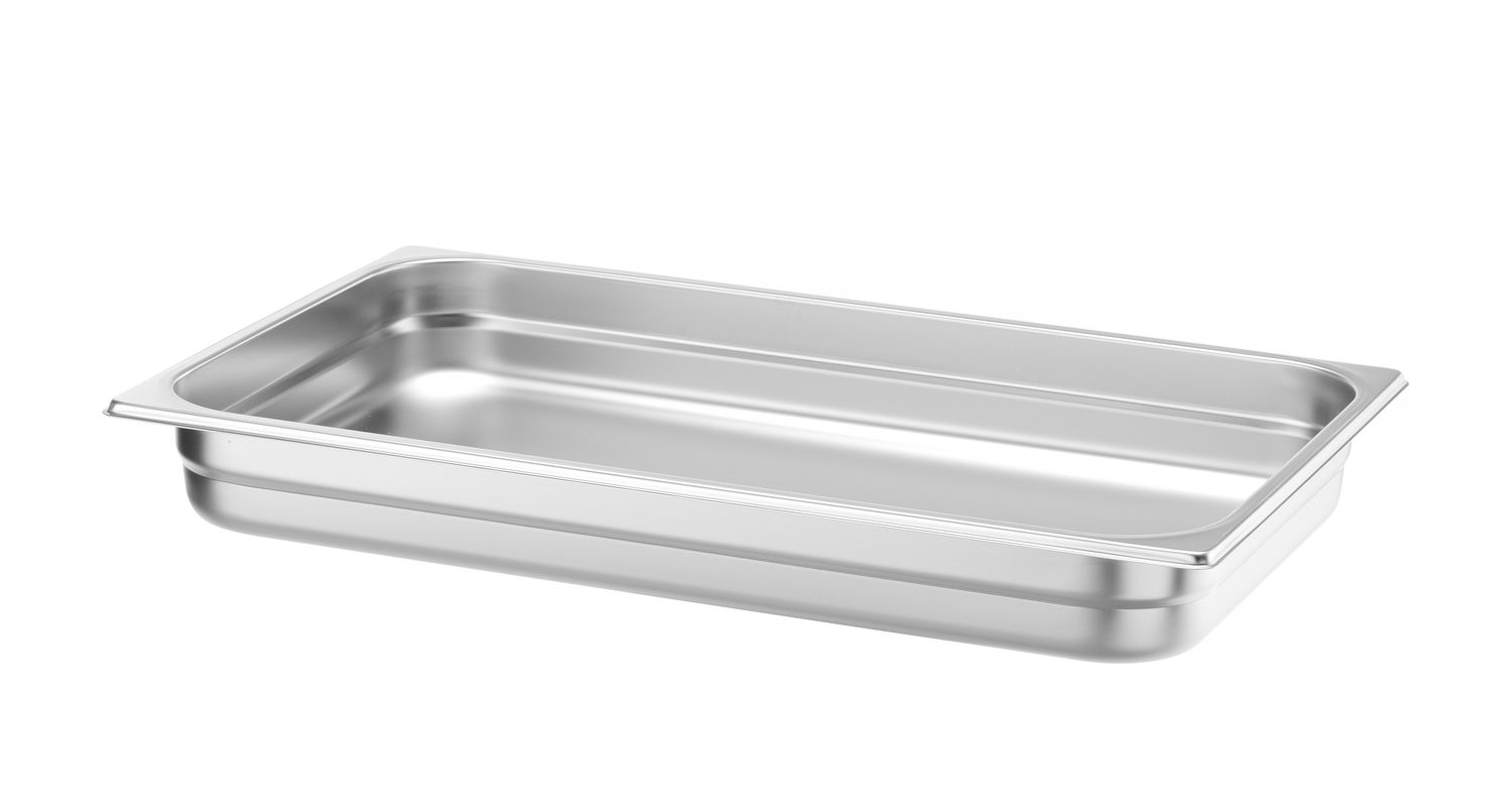 Toiduanum GN 1/1, HENDI, Profi Line, GN 1/1, 9L, (H)65mm