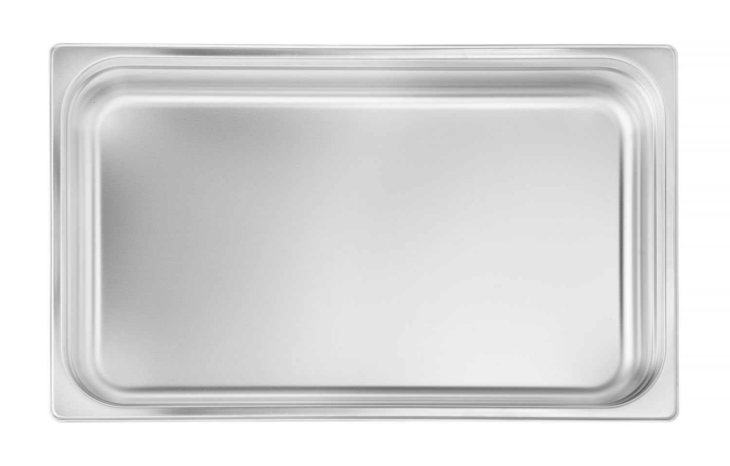 Toiduanum GN 1/1, HENDI, Profi Line, GN 1/1, 2,5L, (H)20mm