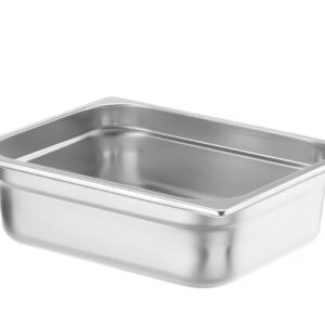 Toiduanum GN 1/2, HENDI, Profi Line, GN 1/2, 6,5L, (H)100mm