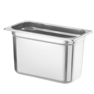 Toiduanum GN 1/3, HENDI, Profi Line, 7,8L, (H)200mm