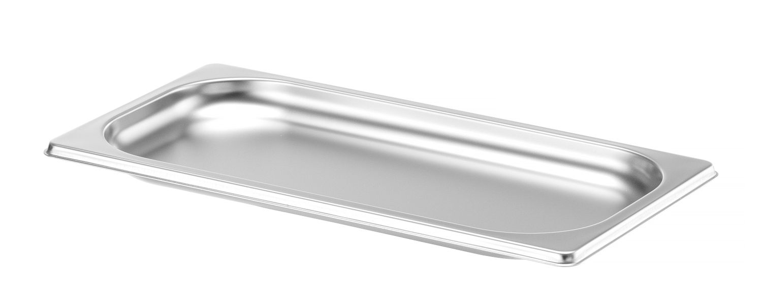 Toiduanum GN 1/3, HENDI, Profi Line, GN 1/3, 0,8L, (H)20mm