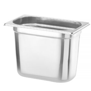 Toiduanum GN 1/4, HENDI, Profi Line, GN 1/4, 5,5L, (H)200mm