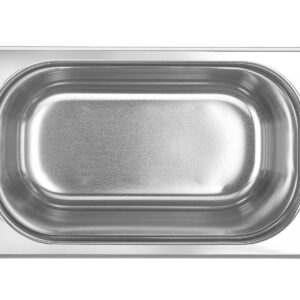 Toiduanum GN 1/4, HENDI, Profi Line, GN 1/4, 5,5L, (H)200mm