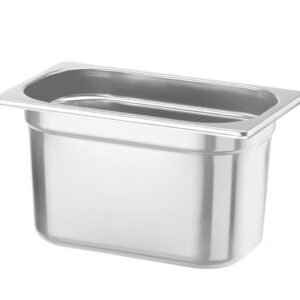Toiduanum GN 1/4, HENDI, Profi Line, GN 1/4, 4L, (H)150mm