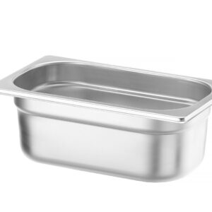 Toiduanum GN 1/4, HENDI, Profi Line, GN 1/4, 2,8L, (H)100mm
