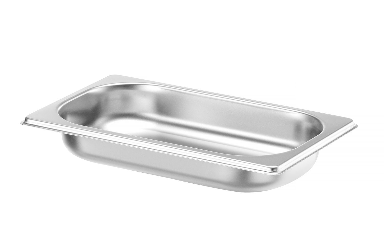Toiduanum GN 1/4, HENDI, Profi Line, GN 1/4, 1,7L, (H)40mm