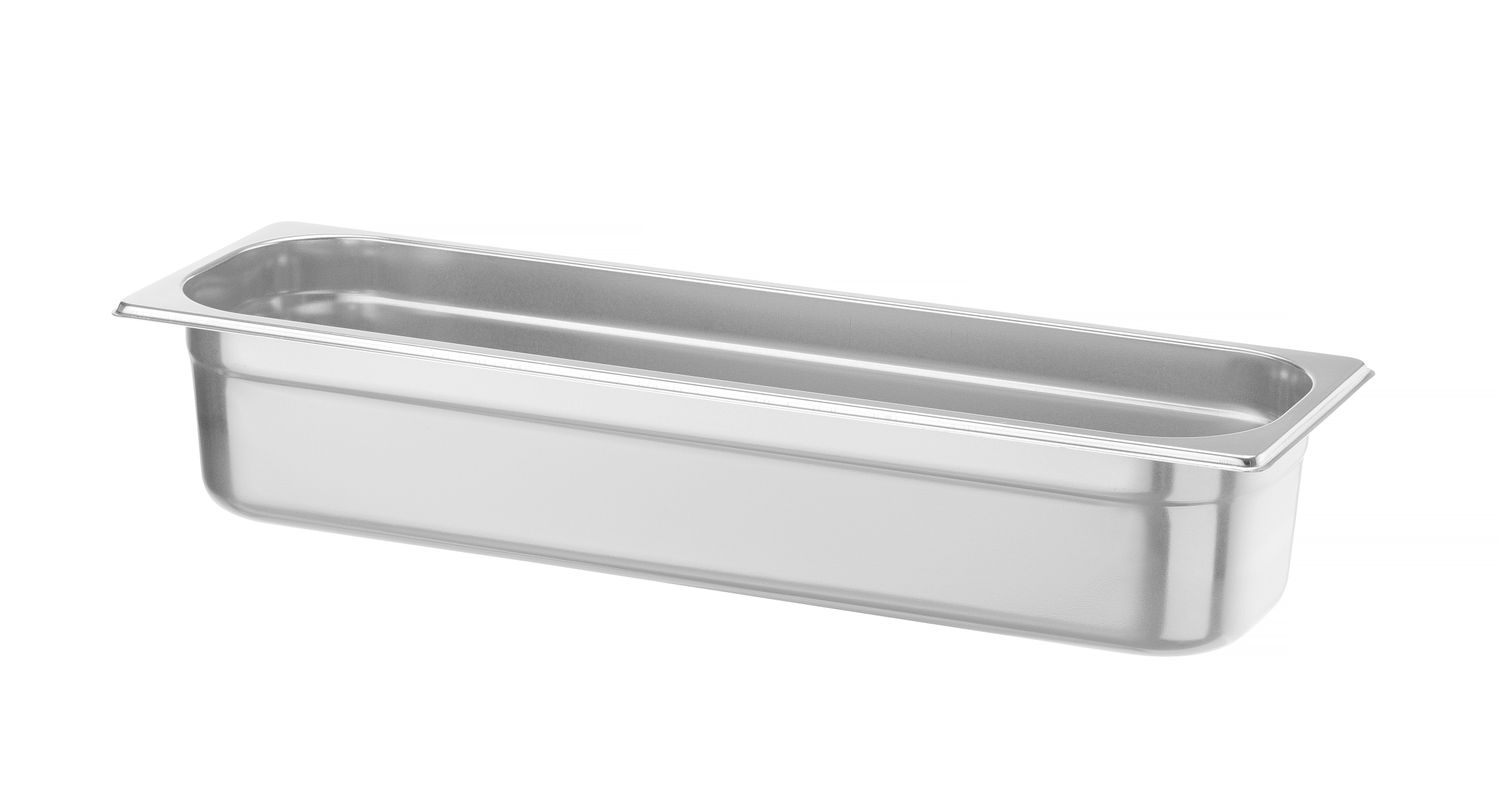 Toiduanum GN 2/4, HENDI, Profi Line, GN 2/4, 5,8L, (H)100mm