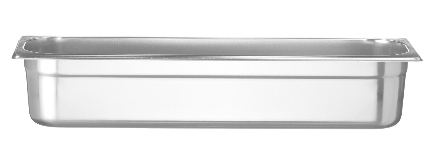 Toiduanum GN 2/4, HENDI, Profi Line, GN 2/4, 5,8L, (H)100mm