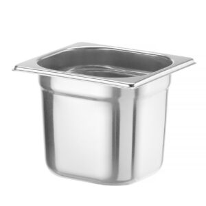 Toiduanum GN 1/6, HENDI, Profi Line, GN 1/6, 2,4L, (H)150mm