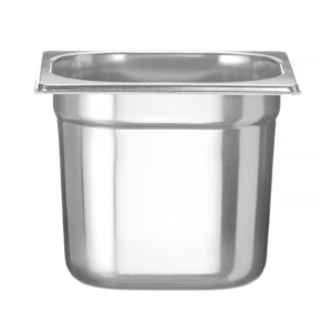 Toiduanum GN 1/6, HENDI, Profi Line, GN 1/6, 2,4L, (H)150mm