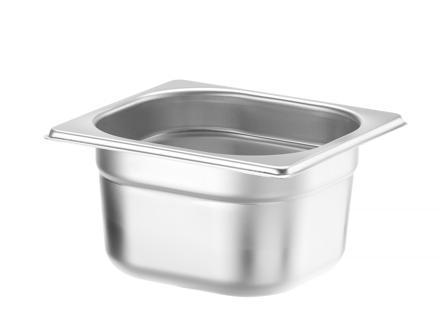 Toiduanum GN 1/6, HENDI, Profi Line, GN 1/6, 1,6L, (H)100mm