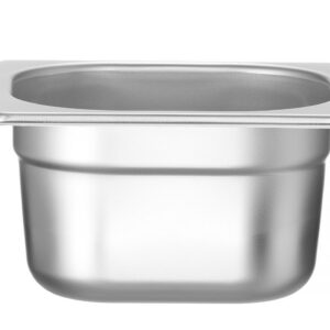 Toiduanum GN 1/6, HENDI, Profi Line, GN 1/6, 1,6L, (H)100mm