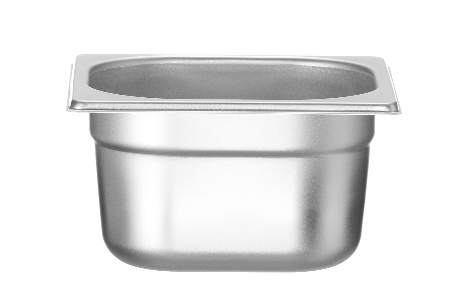 Toiduanum GN 1/6, HENDI, Profi Line, GN 1/6, 1,6L, (H)100mm