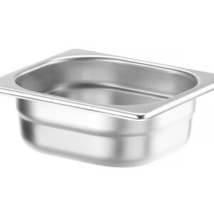 Toiduanum GN 1/6, HENDI, Profi Line, GN 1/6, 1L, (H)65mm