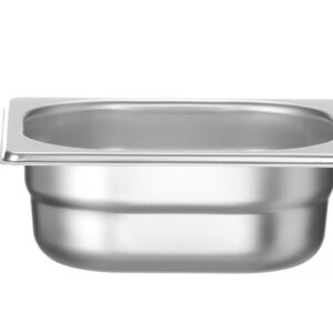 Toiduanum GN 1/6, HENDI, Profi Line, GN 1/6, 1L, (H)65mm