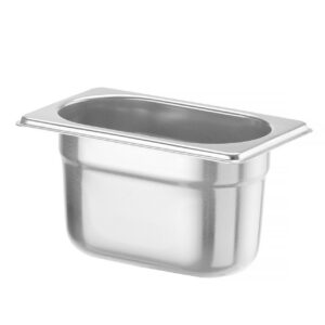 Toiduanum GN 1/9, HENDI, Profi Line, GN 1/9, 1L, (H)100mm