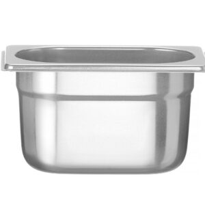 Toiduanum GN 1/9, HENDI, Profi Line, GN 1/9, 1L, (H)100mm