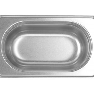 Toiduanum GN 1/9, HENDI, Profi Line, GN 1/9, 1L, (H)100mm