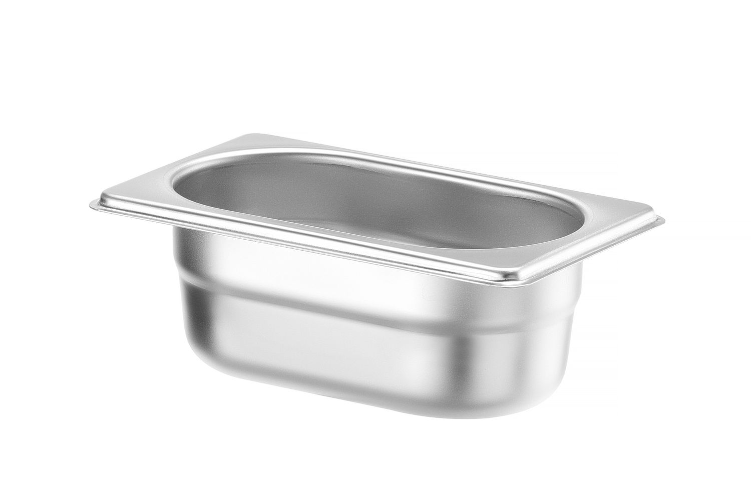 Toiduanum GN 1/9, HENDI, Profi Line, GN 1/9, 0,6L, (H)65mm