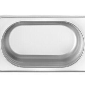 Toiduanum GN 1/9, HENDI, Profi Line, GN 1/9, 0,6L, (H)65mm