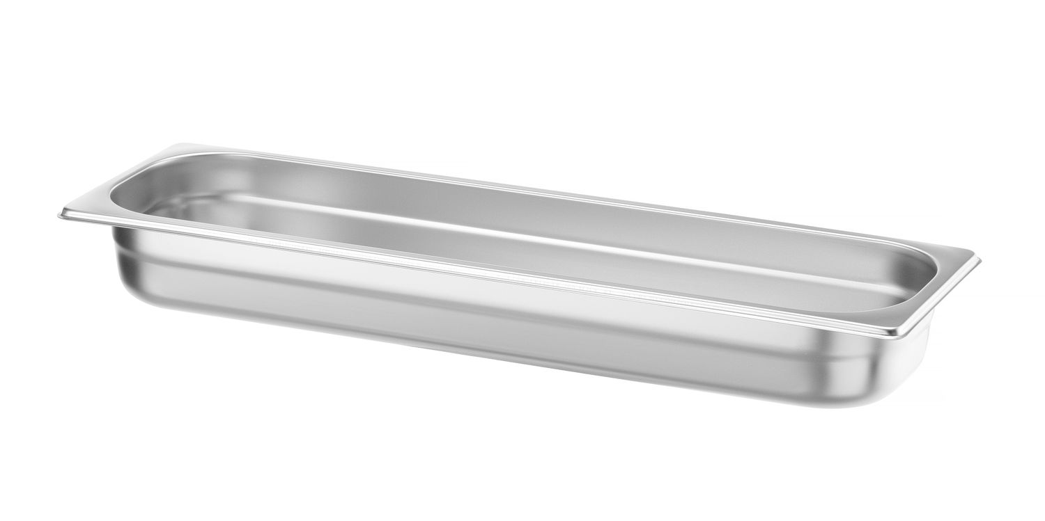 Toiduanum GN 2/4, HENDI, Profi Line, GN 2/4, 4L, (H)65mm