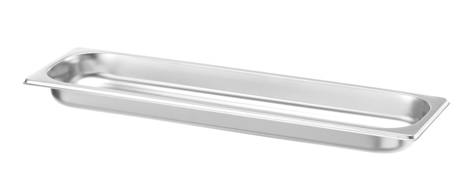 Toiduanum GN 2/4, HENDI, Profi Line, GN 2/4, 2,5L, (H)40mm