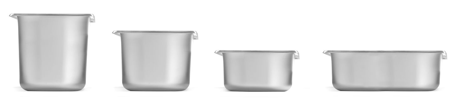 Jäätiseküvett, HENDI, Profi Line, 5,5L, 360x250x(H)80mm