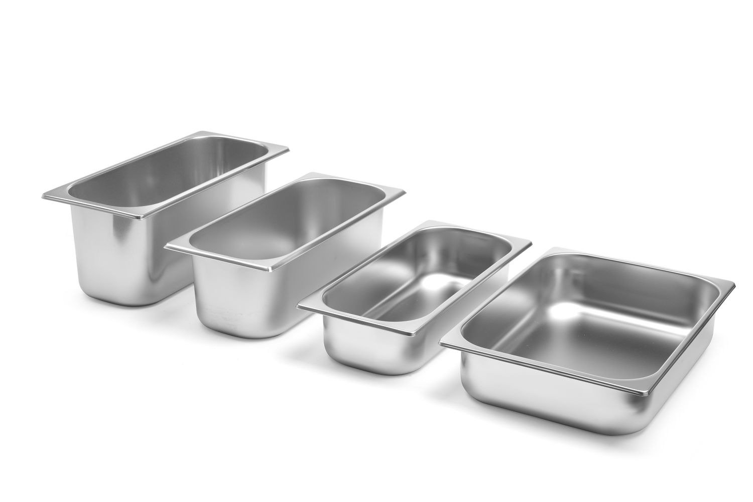 Jäätiseküvett, HENDI, Profi Line, 6,5L, 360x165x(H)150mm