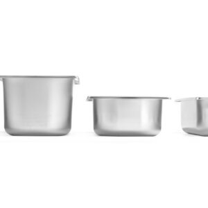 Jäätiseküvett, HENDI, Profi Line, 6,5L, 360x165x(H)150mm