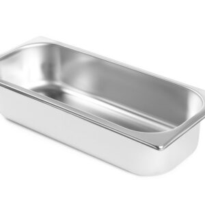 Jäätiseküvett, HENDI, Profi Line, 3,6L, 360x165x(H)80mm
