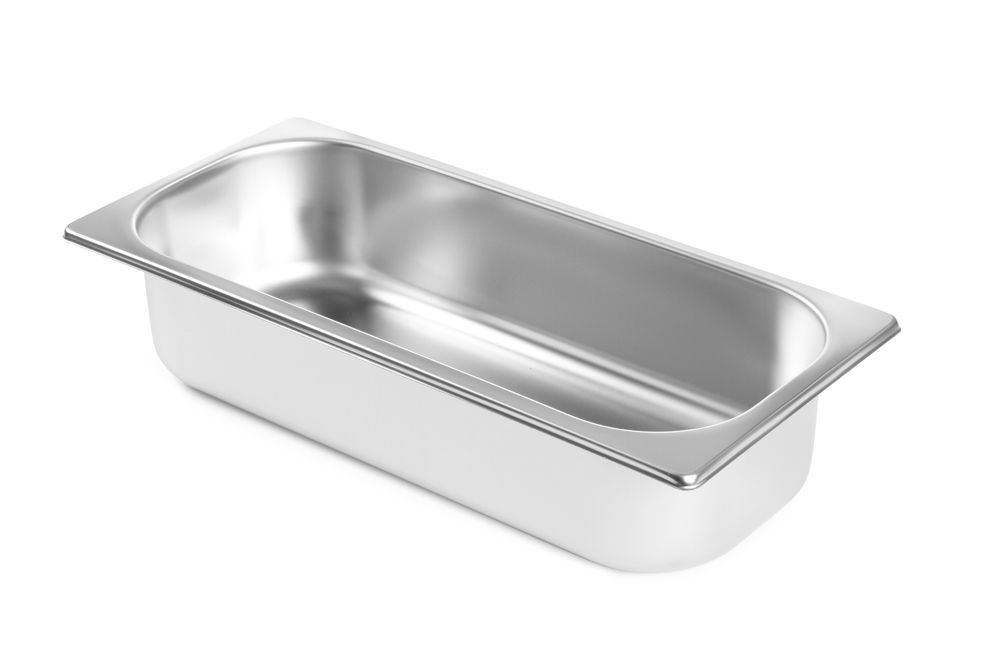 Jäätiseküvett, HENDI, Profi Line, 3,6L, 360x165x(H)80mm