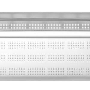 Konteiner GN 1/1 perforeeritud, HENDI, Profi Line, GN 1/1, 28L, (H)200mm