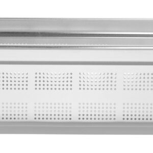 Konteiner GN 1/1 perforeeritud, HENDI, Profi Line, GN 1/1, 21L, (H)150mm