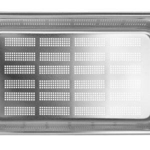Konteiner GN 1/1 perforeeritud, HENDI, Profi Line, GN 1/1, 21L, (H)150mm