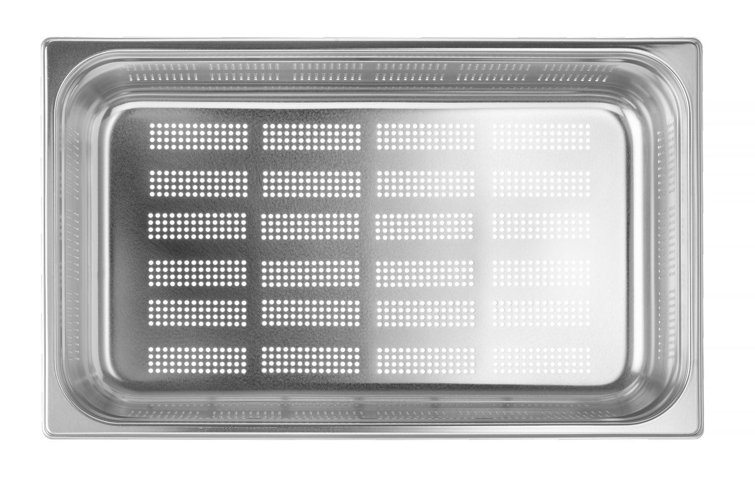 Konteiner GN 1/1 perforeeritud, HENDI, Profi Line, GN 1/1, 21L, (H)150mm - Image 3
