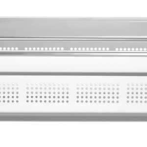 Konteiner GN 1/1 perforeeritud, HENDI, Profi Line, GN 1/1, 14L, (H)100mm