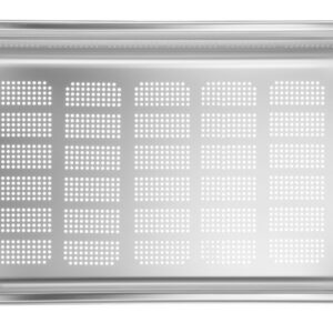 Konteiner GN 1/1 perforeeritud, HENDI, Profi Line, GN 1/1, 14L, (H)100mm