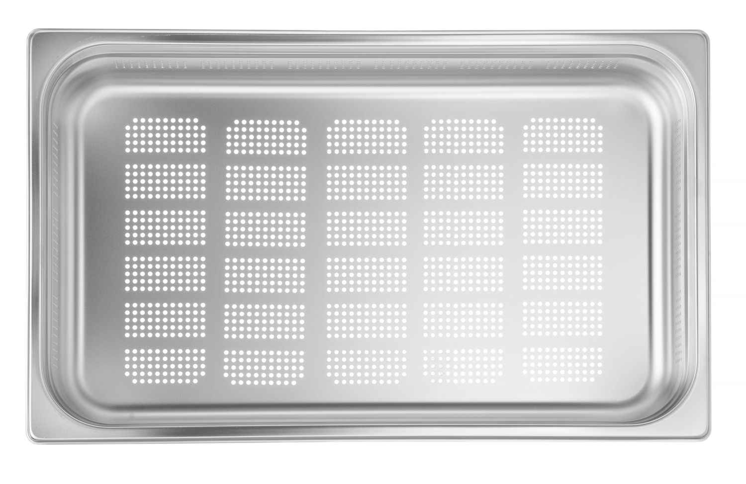 Konteiner GN 1/1 perforeeritud, HENDI, Profi Line, GN 1/1, 14L, (H)100mm - Image 3