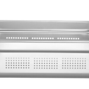Konteiner GN 2/3 perforeeritud, HENDI, Profi Line, GN 2/3, 9L, (H)100mm