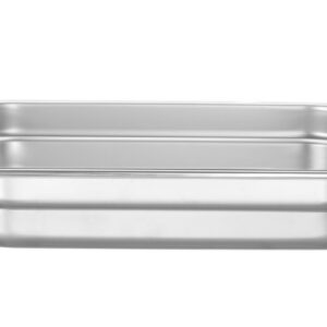 Konteiner GN 2/3 perforeeritud, HENDI, Profi Line, GN 2/3, 5,5L, (H)65mm